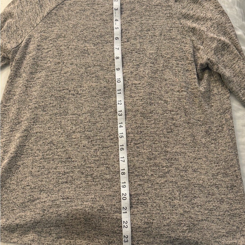 Large Nine Britton Long Sleeve Sweater - Picture 6 of 6